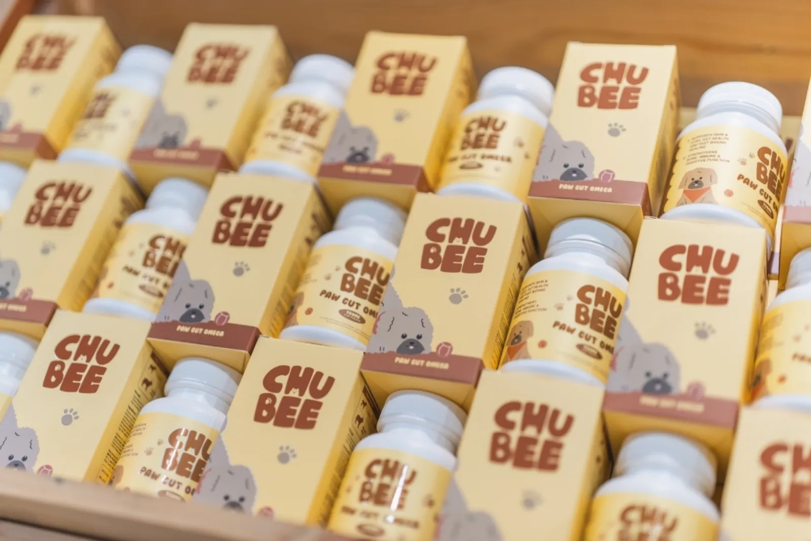 Chubee Pet Expo Booth — Expo Booth by La Memoria (photo 4)
