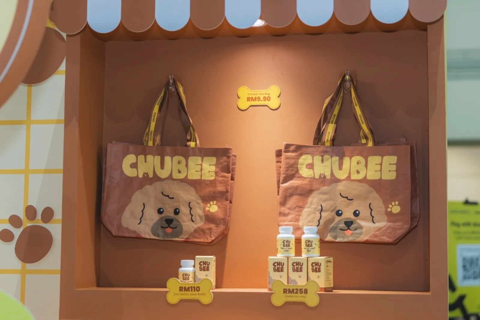 Chubee Pet Expo Booth — Expo Booth by La Memoria (photo 5)