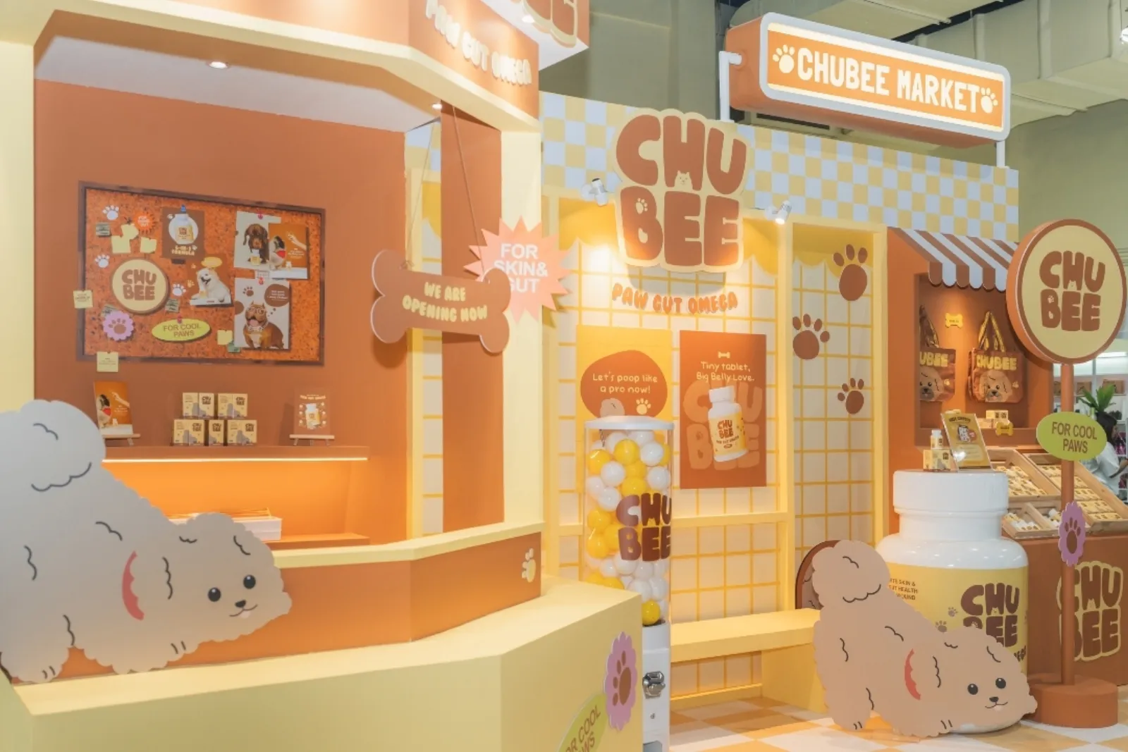 Chubee Pet Expo Booth — Expo Booth by La Memoria (photo 7)