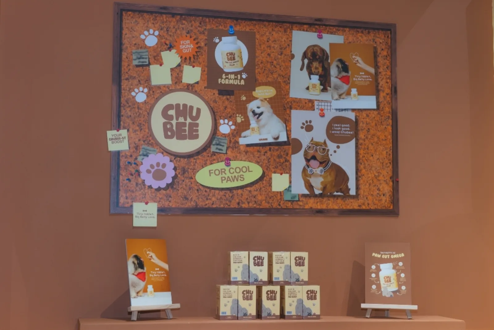 Chubee Pet Expo Booth — Expo Booth by La Memoria (photo 8)