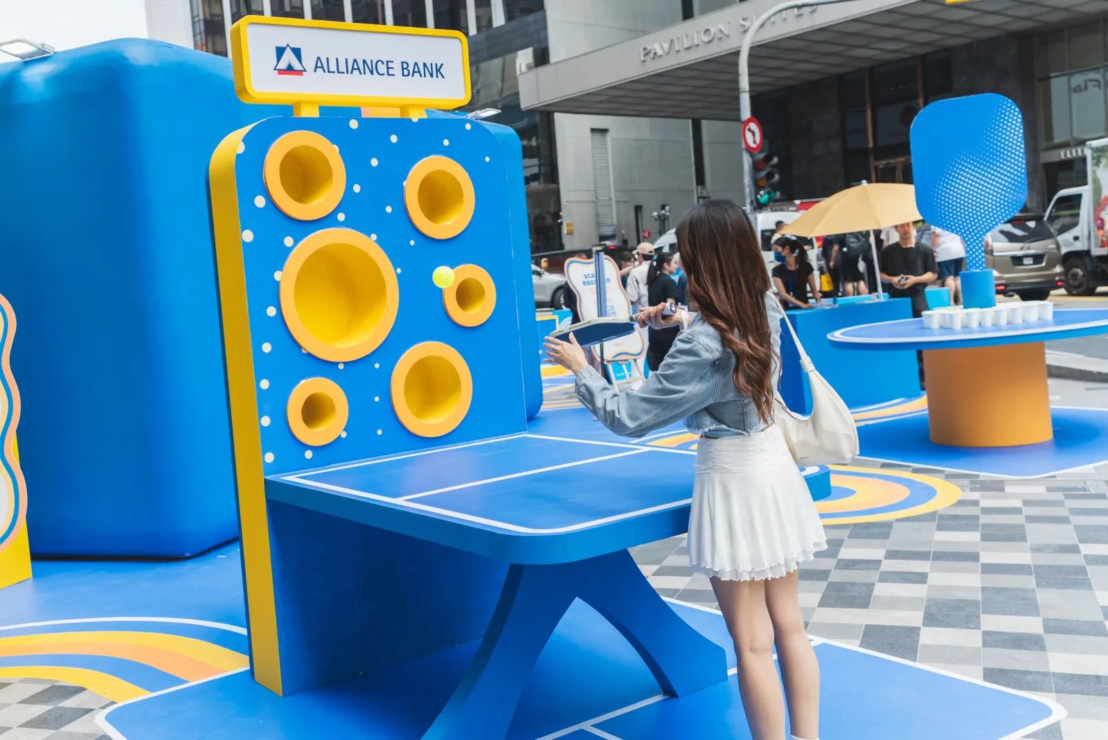 Dinkchela Pickleball Festival — Sports Activation by La Memoria (photo 2)