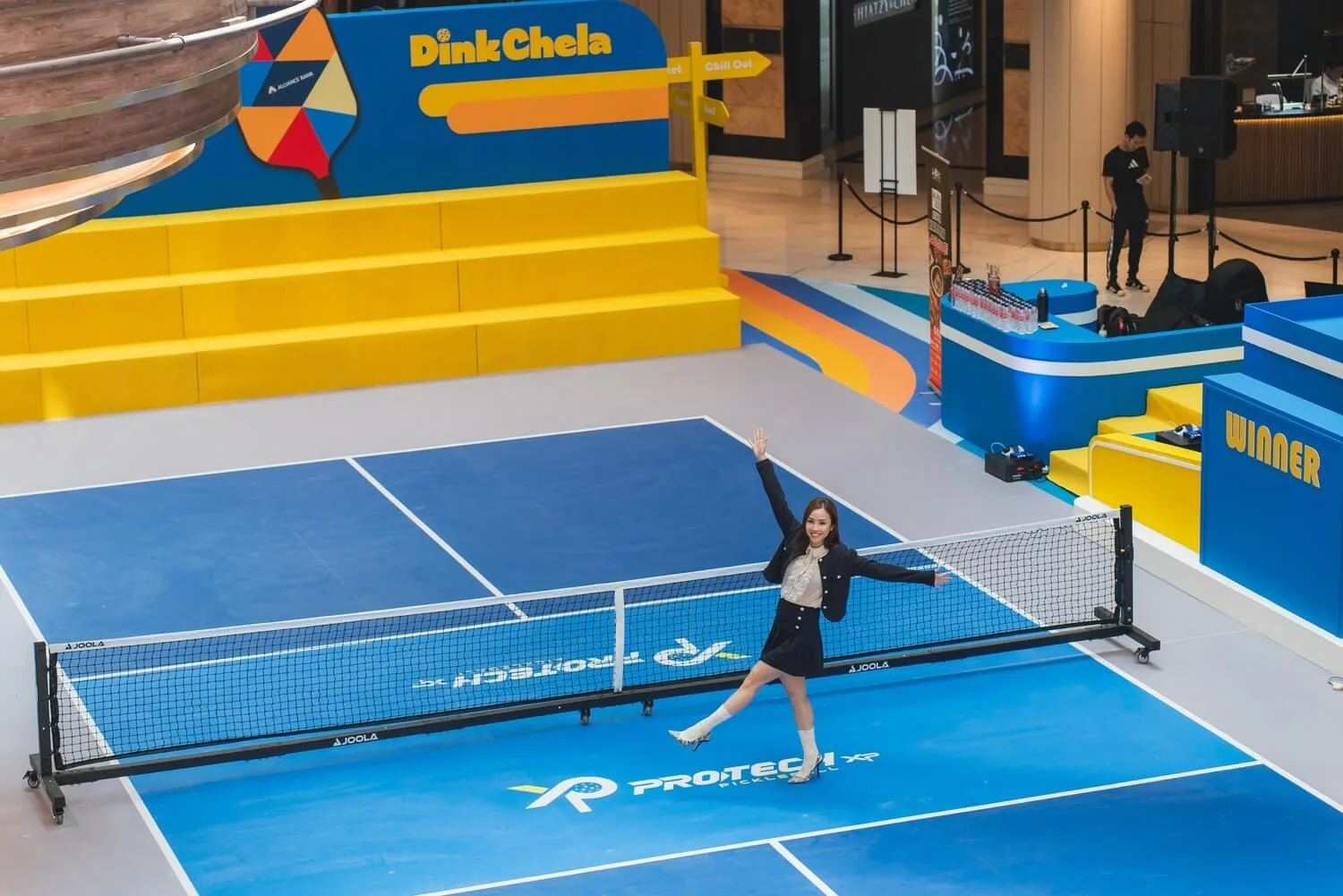 Dinkchela Pickleball Festival — Sports Activation by La Memoria (photo 6)
