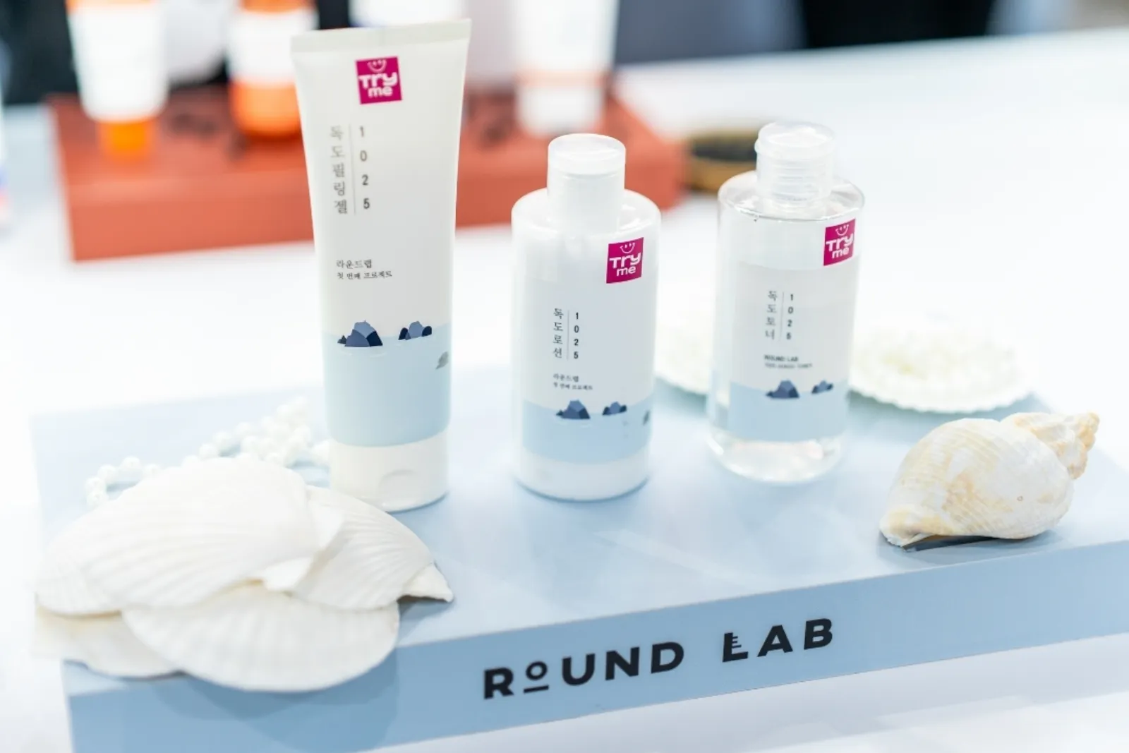 Round Lab at Watsons K-Beauty Festa — Expo Booth by La Memoria (photo 4)