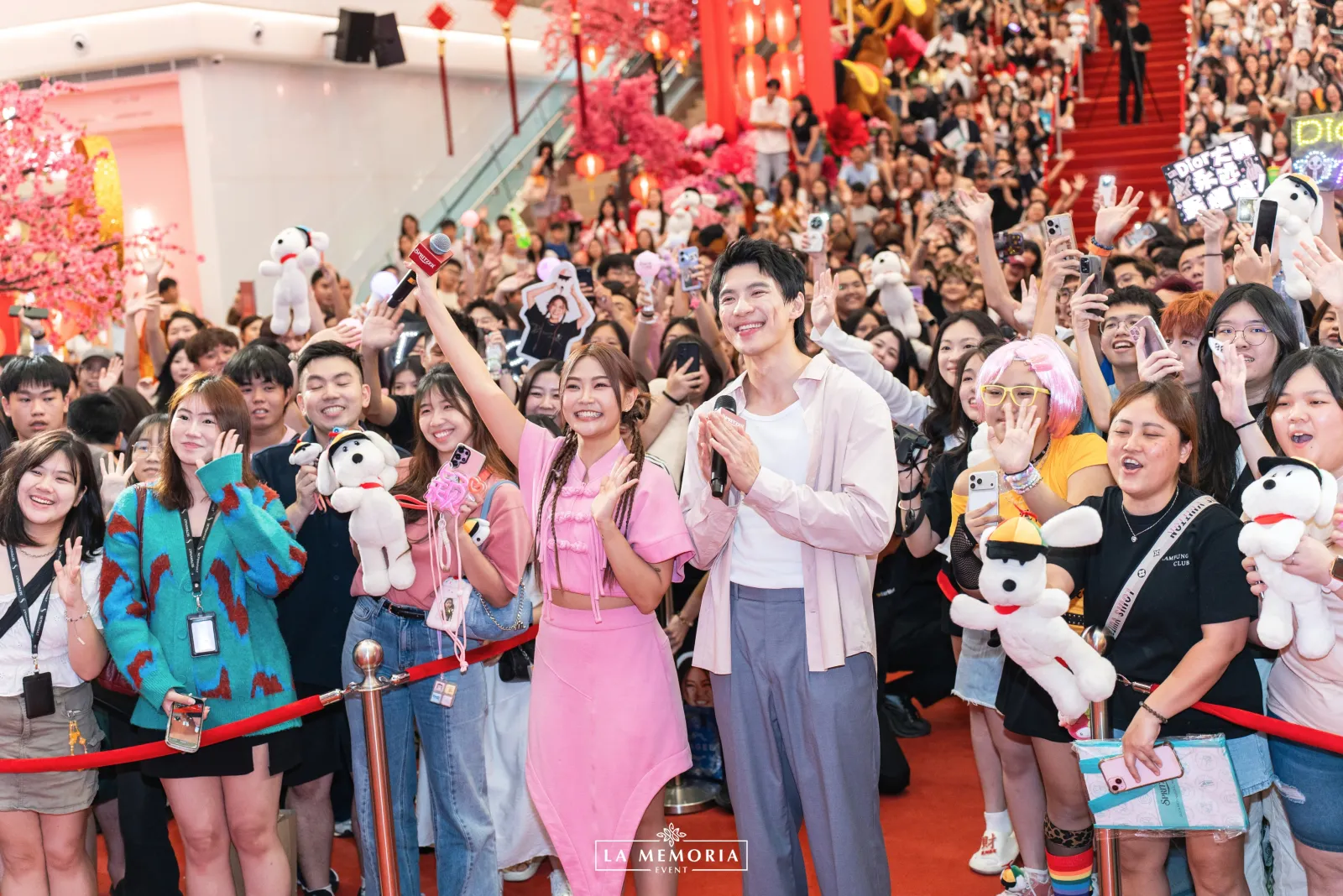 Spritzer Lunar New Year Activation — Brand Activation by La Memoria (photo 2)