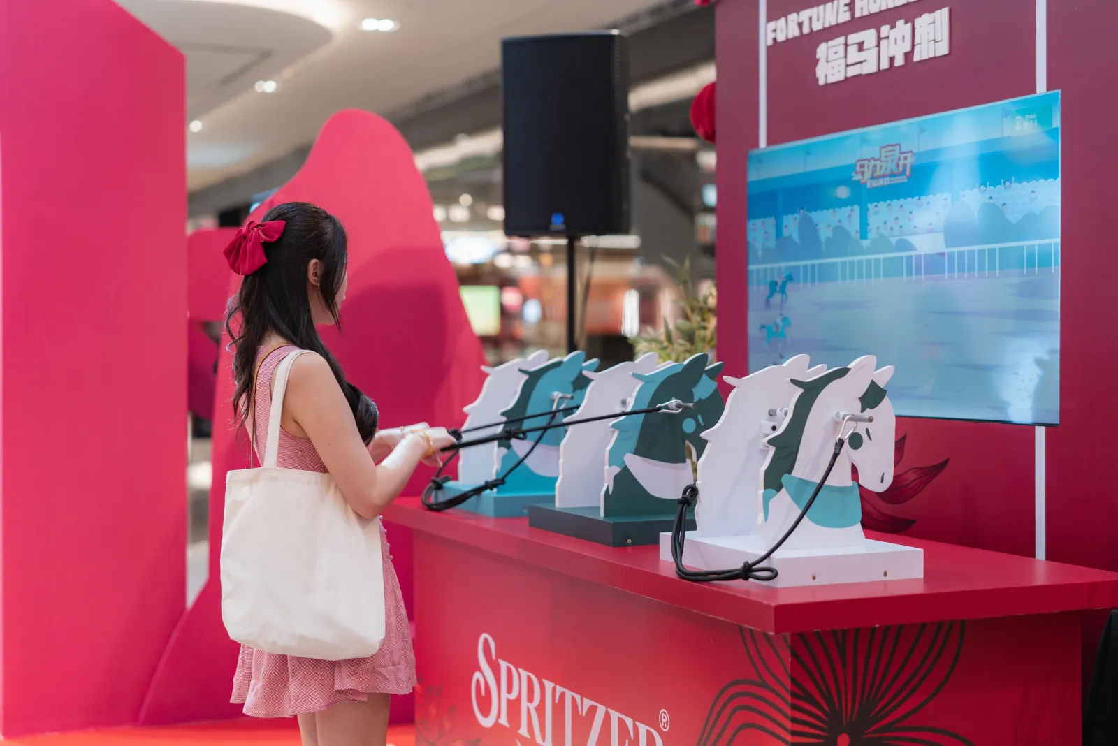 Spritzer Lunar New Year Activation — Brand Activation by La Memoria (photo 6)