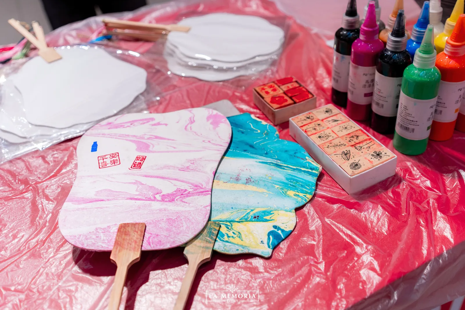 Spritzer Lunar New Year Activation — Brand Activation by La Memoria (photo 7)