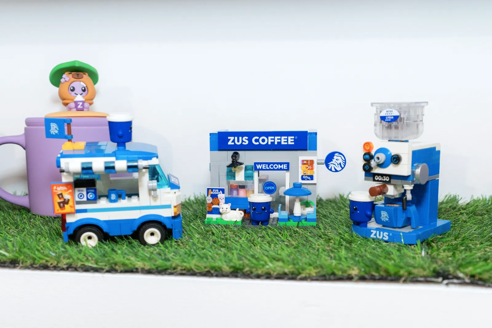 ZUS Coffee Ngupi Activation — Brand Activation by La Memoria (photo 4)