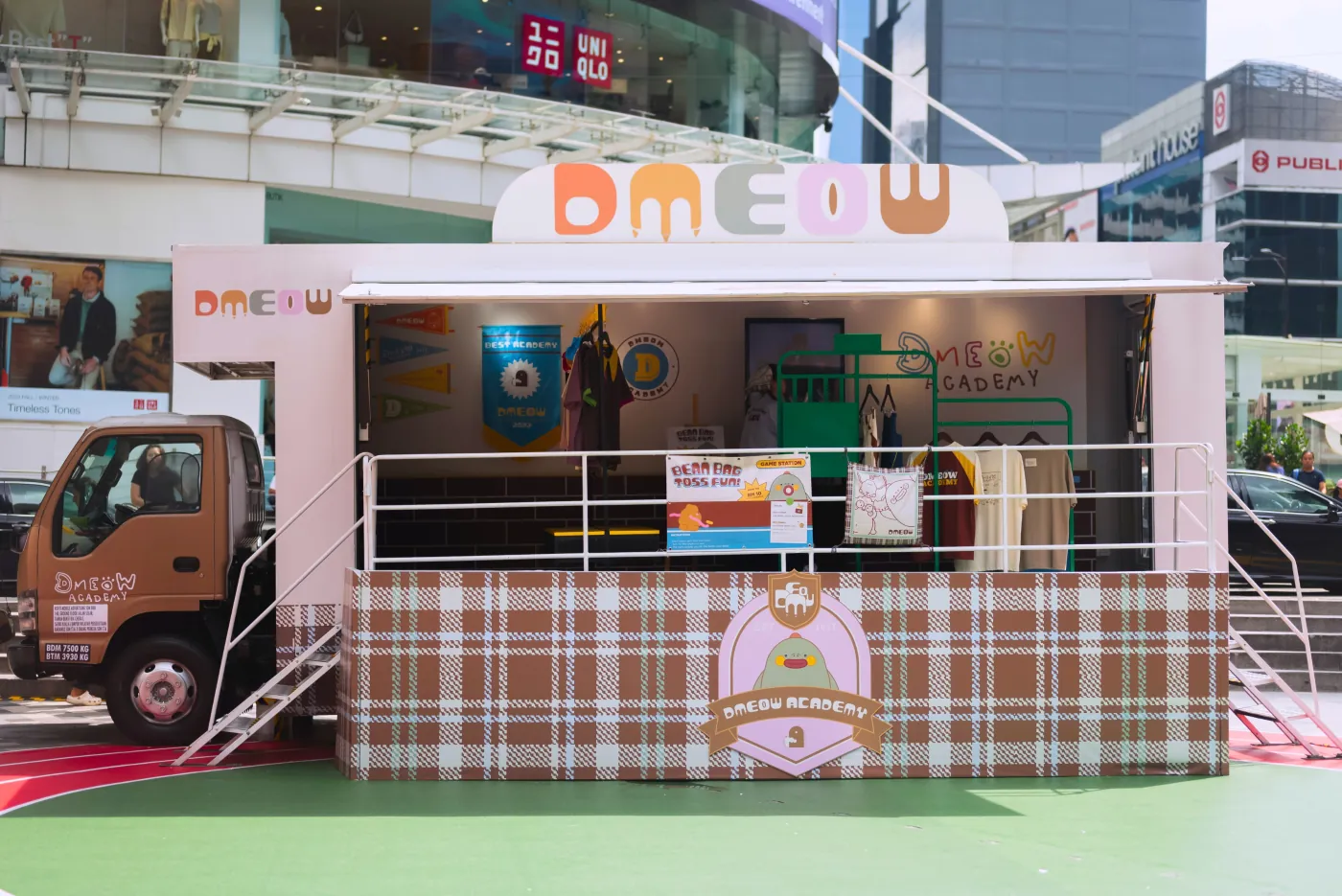 Dmeow Academy — Pop-Up, Anniversary by La Memoria at The Starhill KL (photo 5)