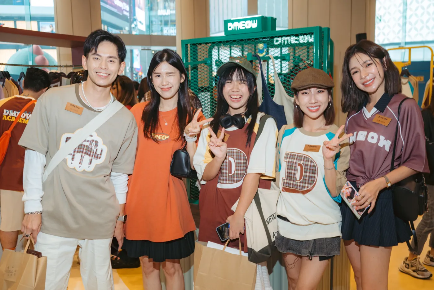 Dmeow Academy — Pop-Up, Anniversary by La Memoria at The Starhill KL (photo 7)