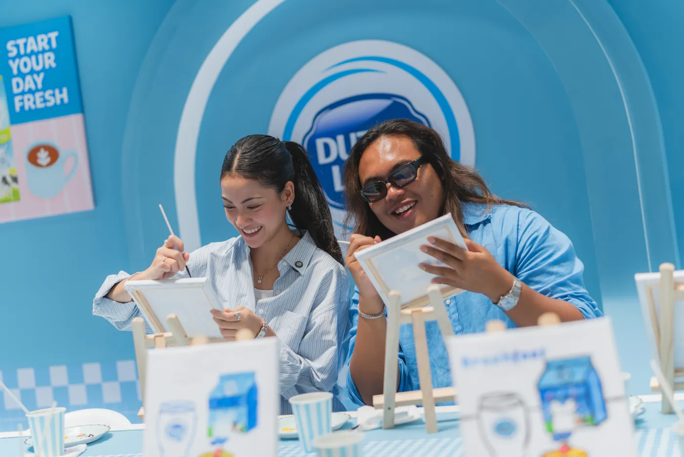 The Breakfast Club — Roadshow, Immersive by La Memoria at One Utama, Oval Concourse (photo 7)