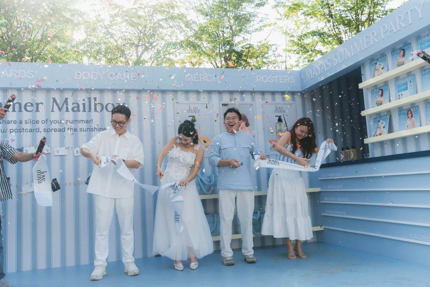 Summer Collection Launch — Private Event by La Memoria at Sunsan Bake, KL (photo 1)