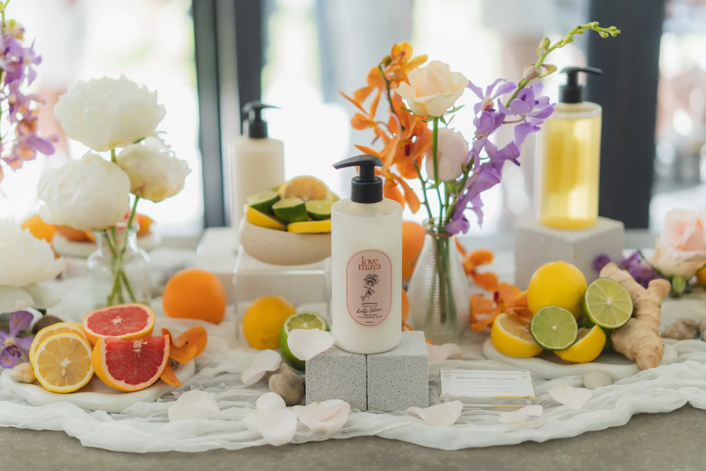 Summer Collection Launch — Private Event by La Memoria at Sunsan Bake, KL (photo 2)