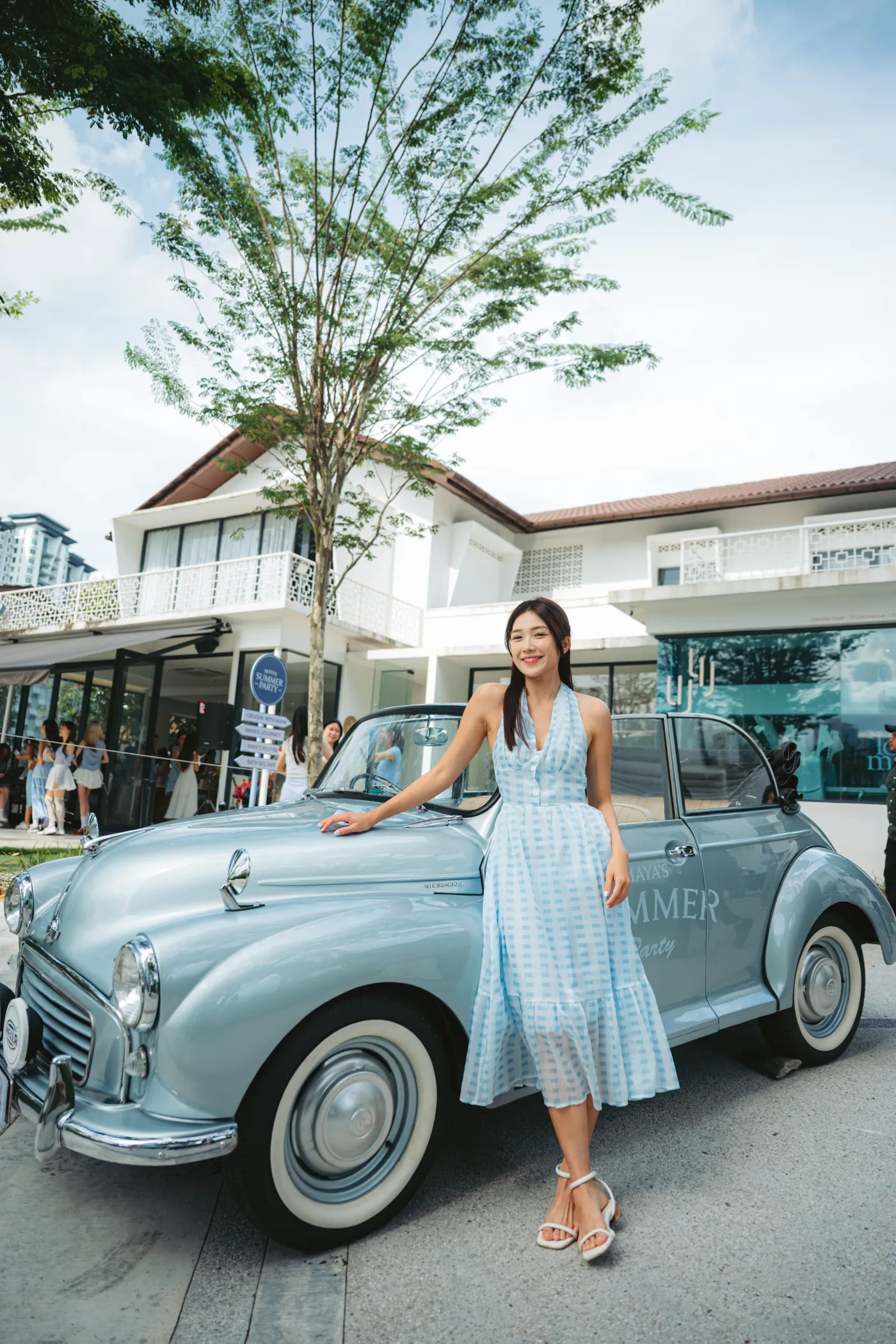 Summer Collection Launch — Private Event by La Memoria at Sunsan Bake, KL (photo 3)