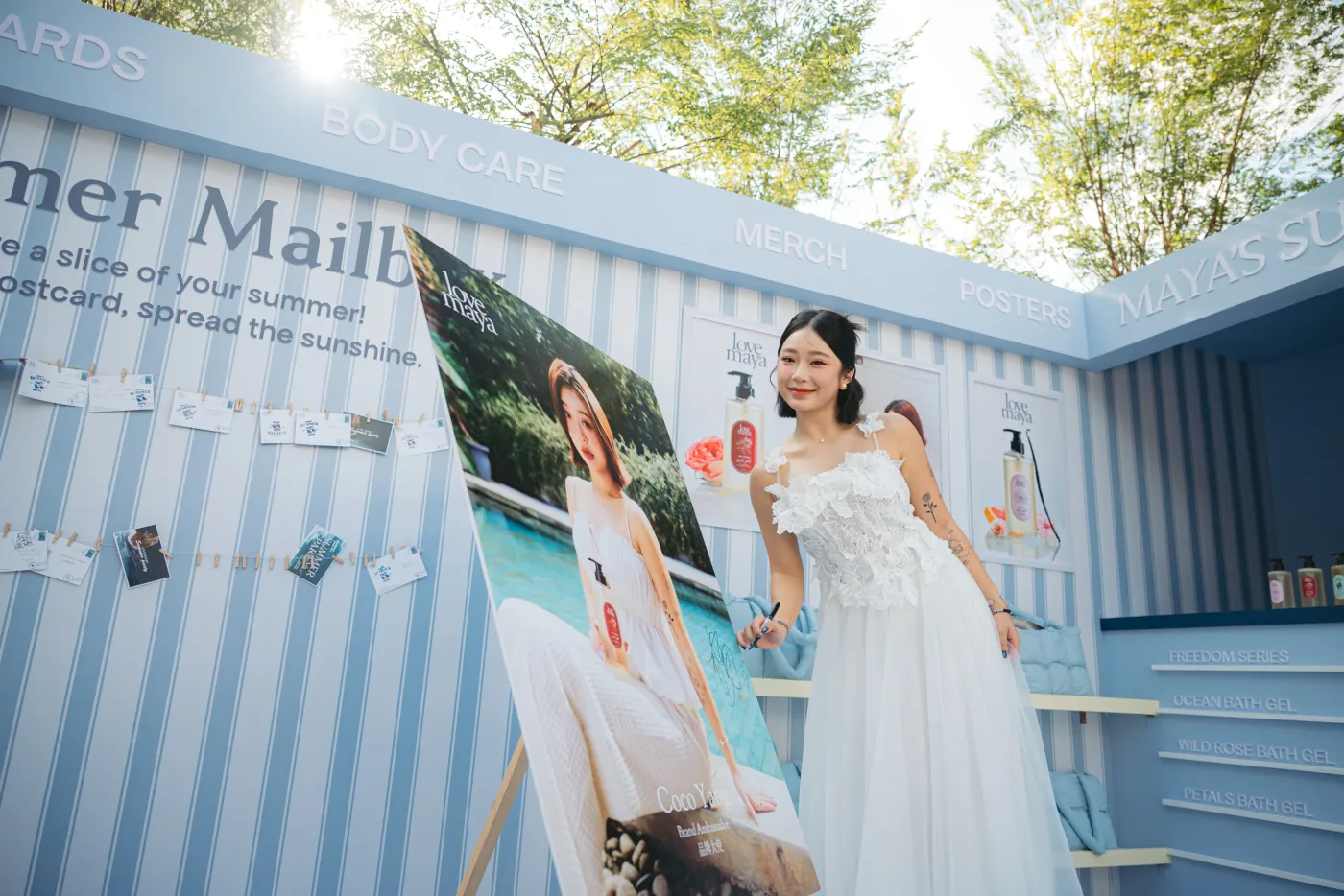 Summer Collection Launch — Private Event by La Memoria at Sunsan Bake, KL (photo 4)