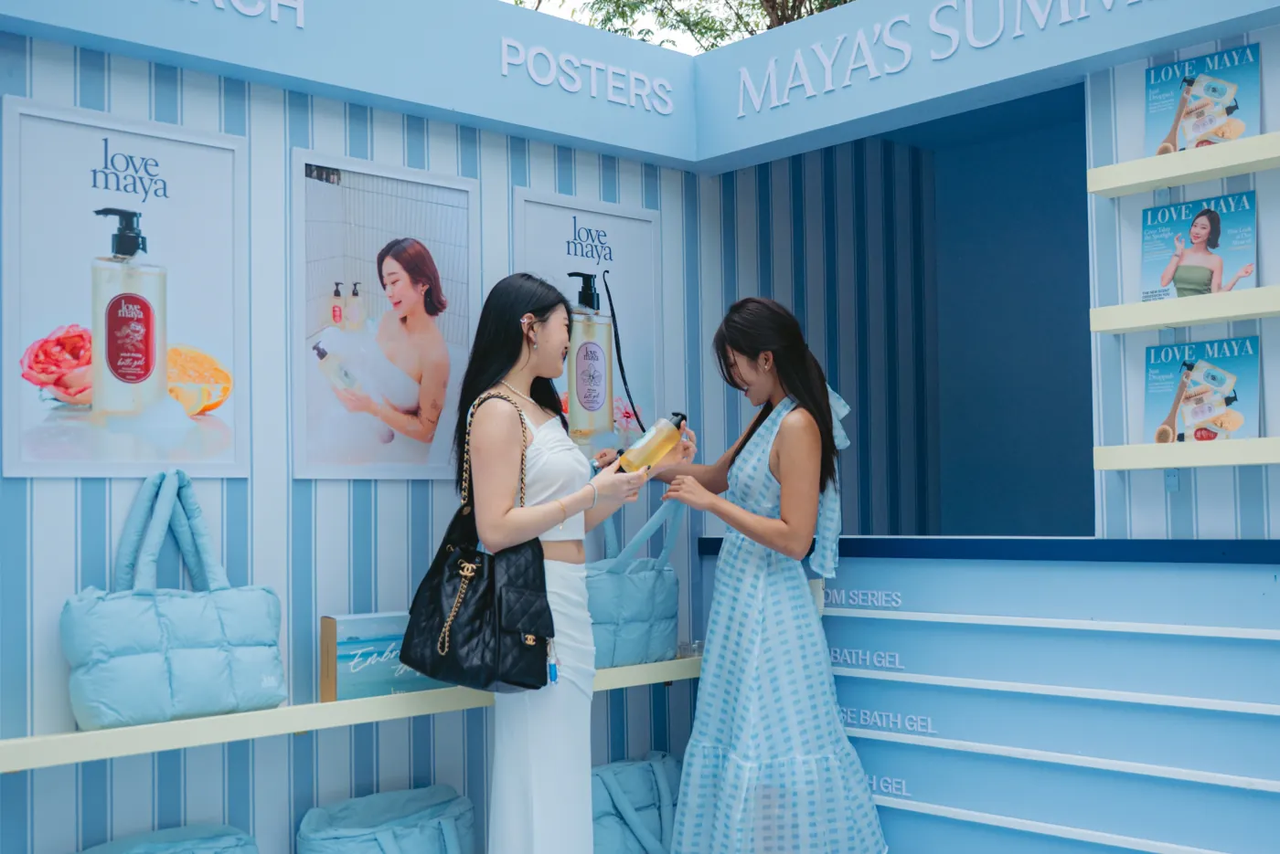 Summer Collection Launch — Private Event by La Memoria at Sunsan Bake, KL (photo 6)