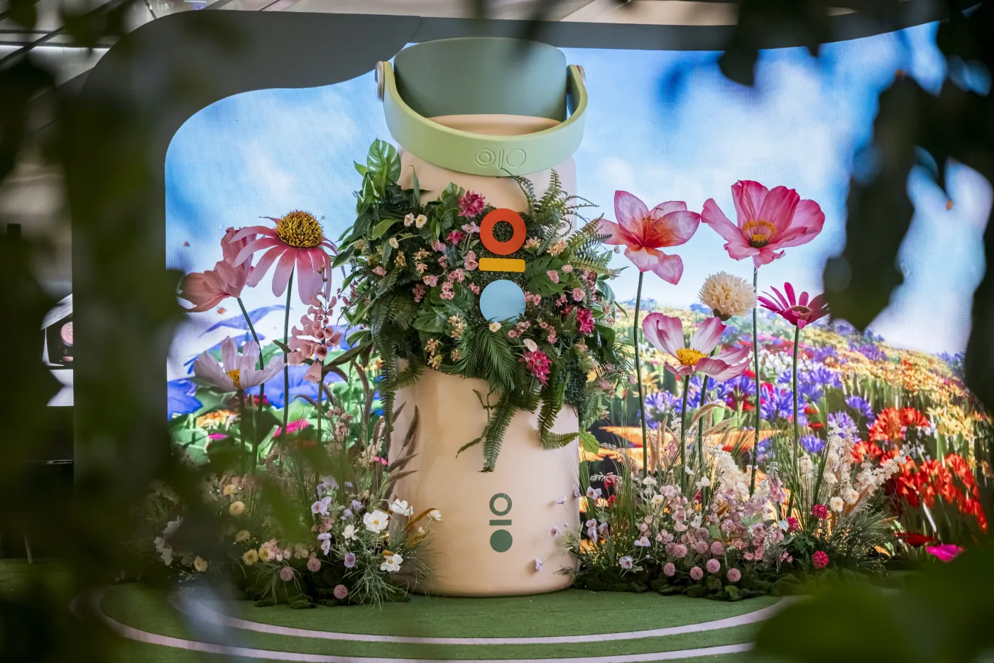 Wildflower Field Collection Launch — Brand Activation, Product Launch by La Memoria at The Exchange TRX, KL (photo 4)