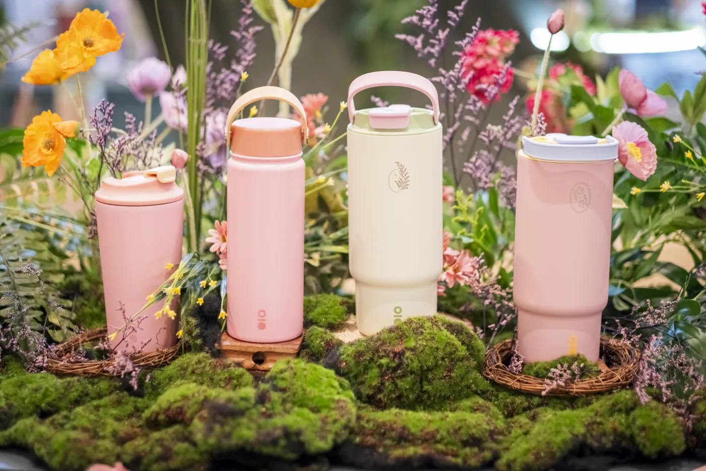 Wildflower Field Collection Launch — Brand Activation, Product Launch by La Memoria at The Exchange TRX, KL (photo 5)