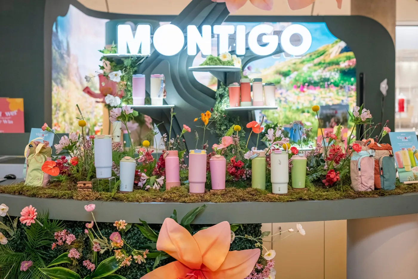 Wildflower Field Collection Launch — Brand Activation, Product Launch by La Memoria at The Exchange TRX, KL (photo 7)