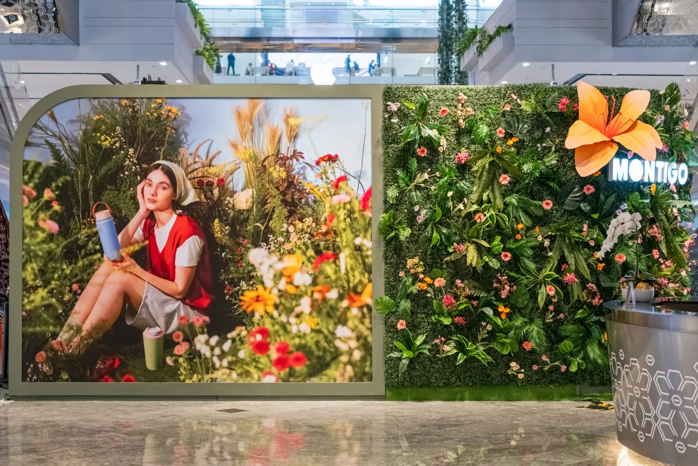 Wildflower Field Collection Launch — Brand Activation, Product Launch by La Memoria at The Exchange TRX, KL (photo 8)