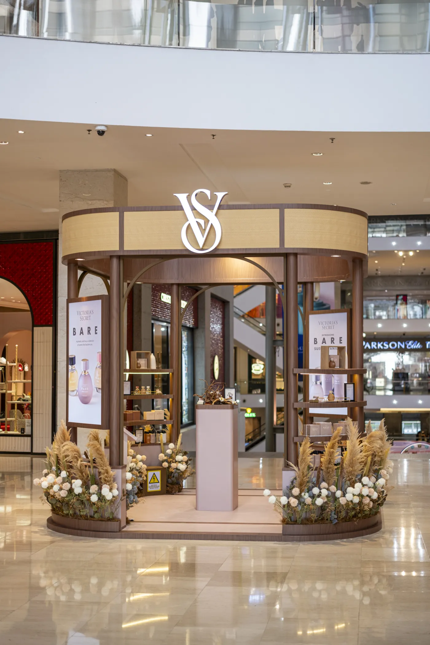 Bare Sueded Vanilla Debut — Brand Activation, Product Launch by La Memoria at Pavilion KL (photo 3)