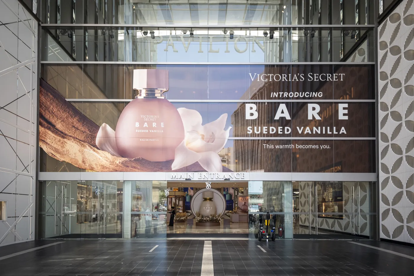 Bare Sueded Vanilla Debut — Brand Activation, Product Launch by La Memoria at Pavilion KL (photo 8)