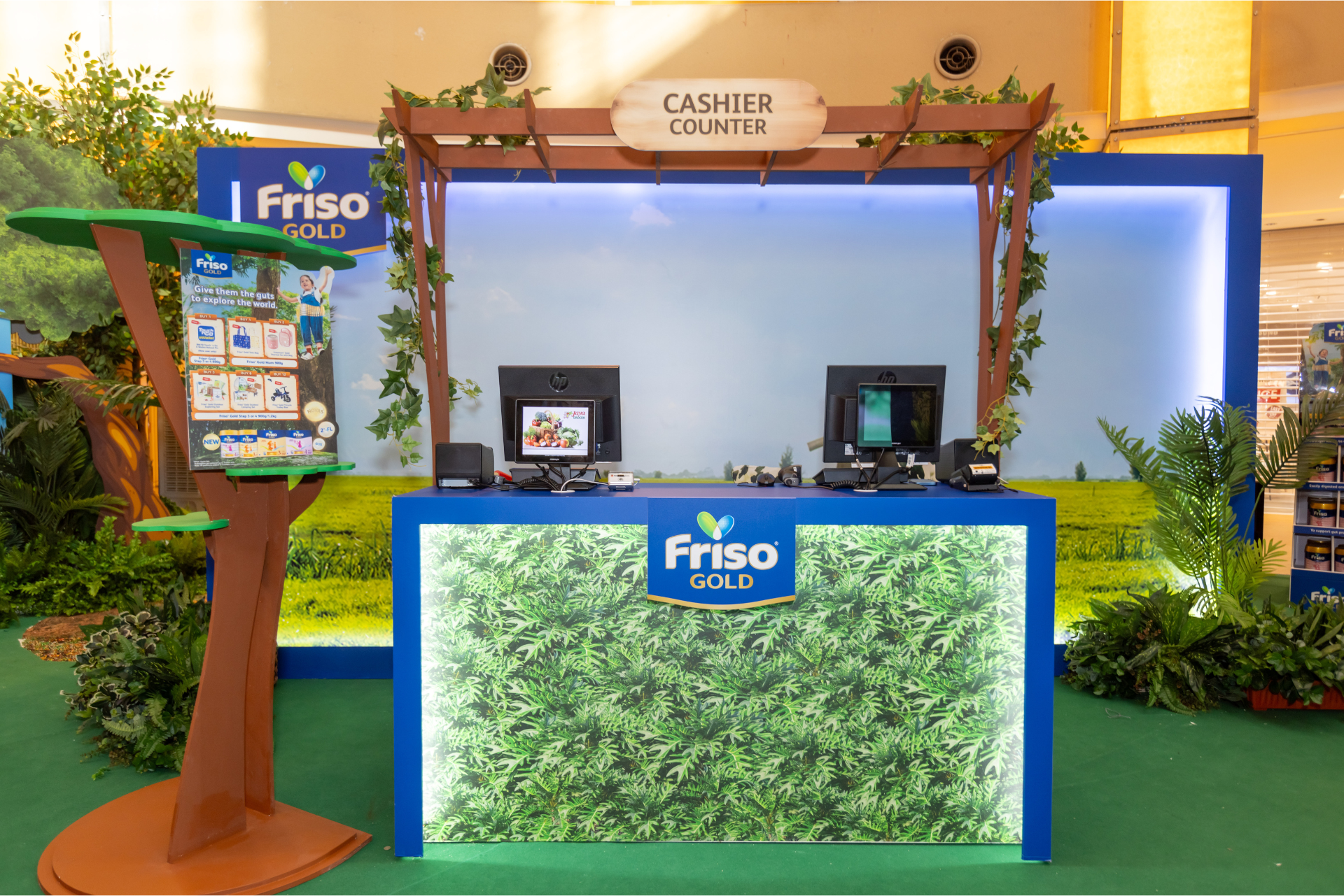 Friso Gold: Guts To Explore Roadshow